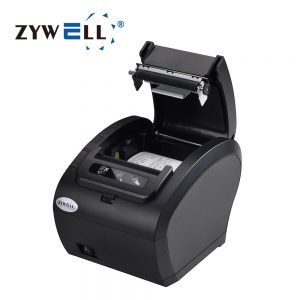 Máy in hóa đơn 80mm Zywell ZY 307 Usb+ethernet